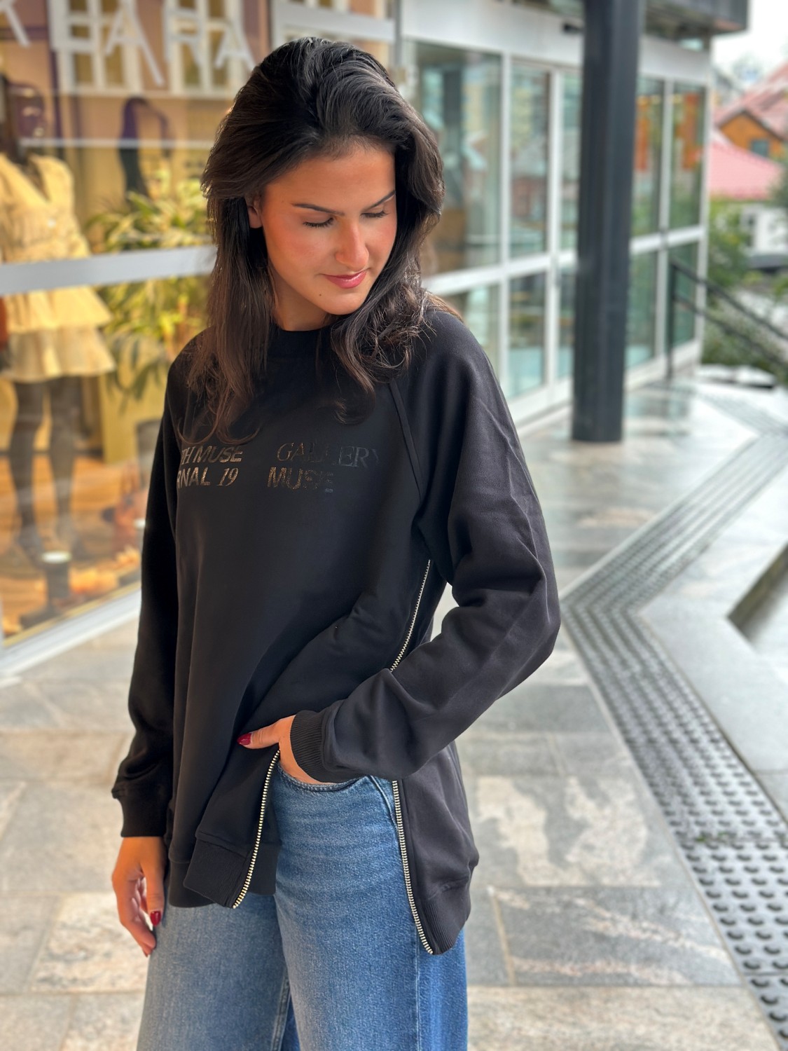 CMROCO-SWEATSHIRT Sort