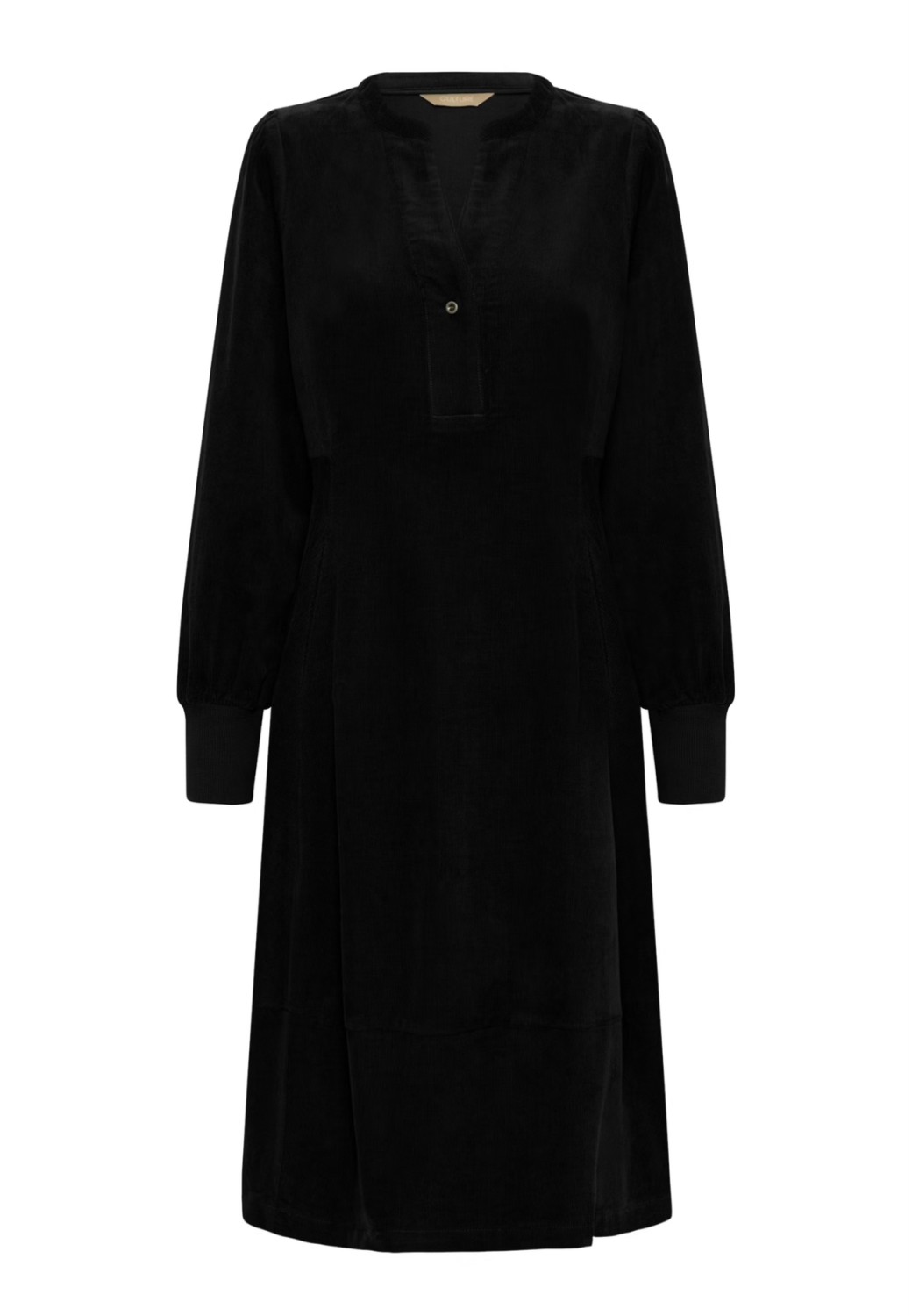 CURHAENA Cord Dress Sort