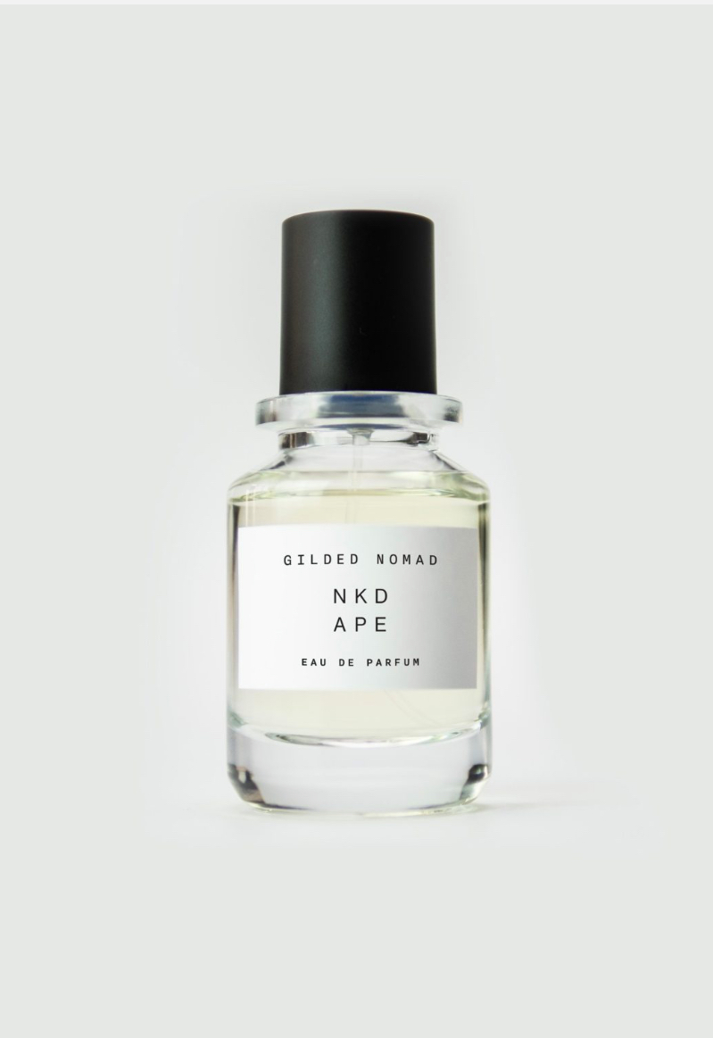 Gilded Nomad Eau De Parfum NKDAPE 50ml