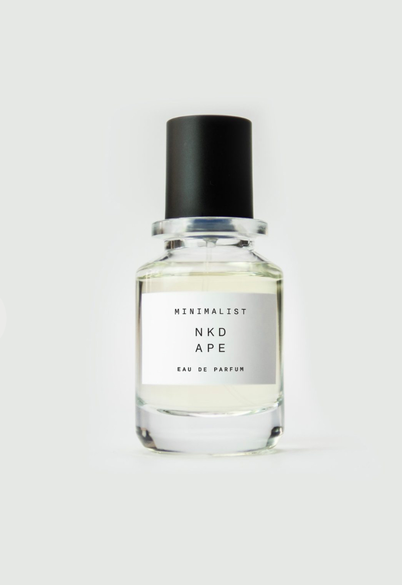 Minimalist Eau De Parfum NKDAPE 50ml