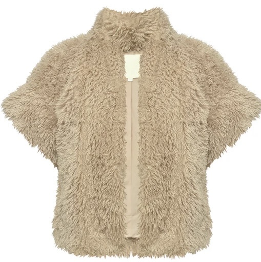 MUSSE GO Vest sand
