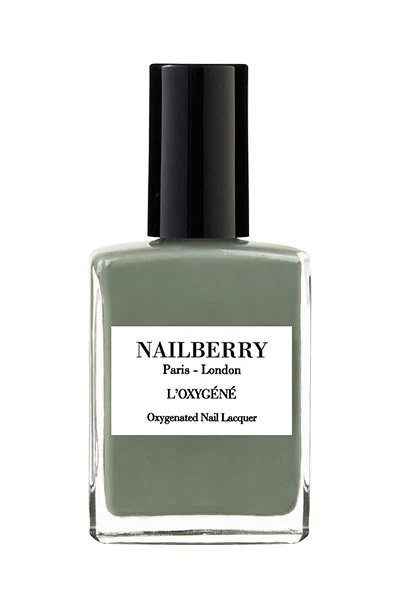 NAILBERRY Love you very matcha