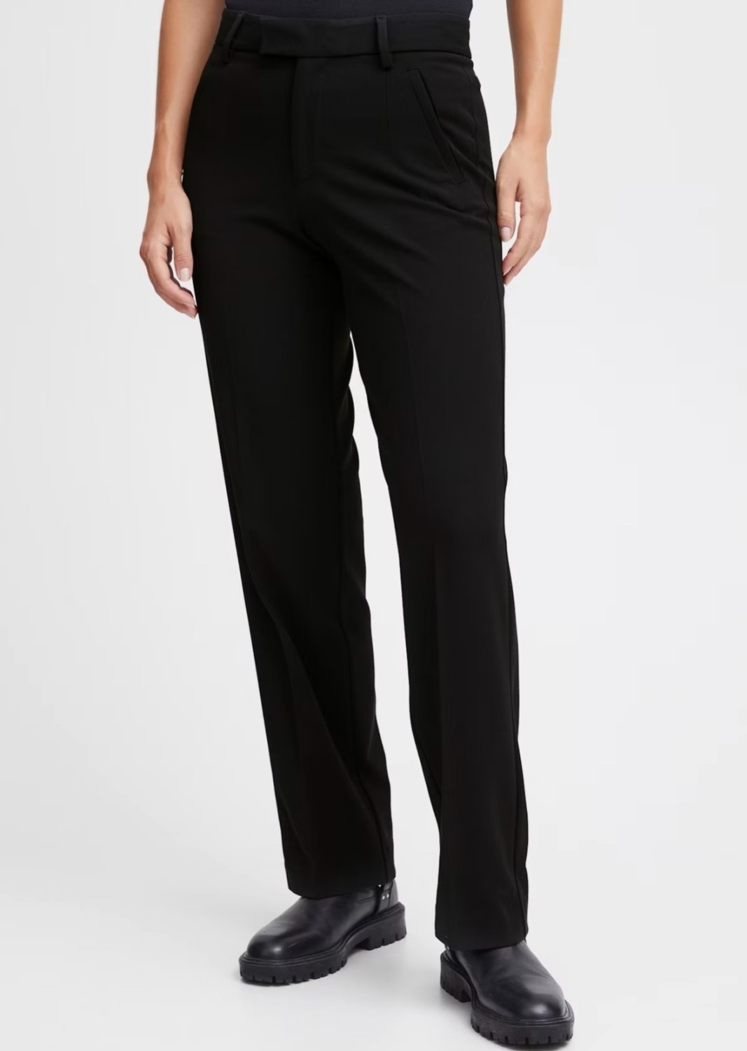 PZLEONORA HW Pant Sort