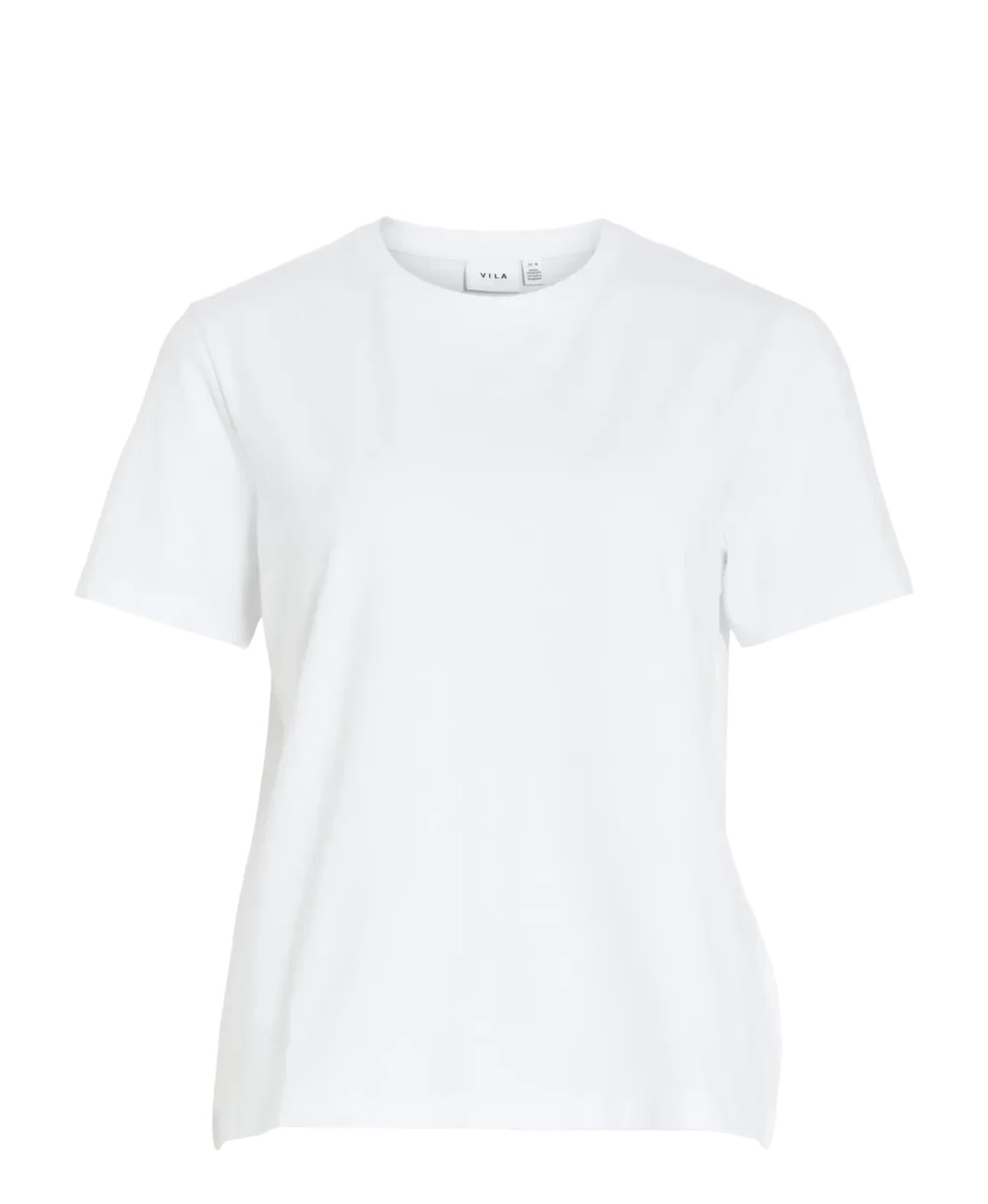 Vinora s/s T-shirt hvit