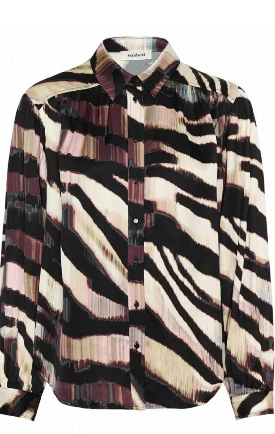 SLCiela ebba shirt mønster