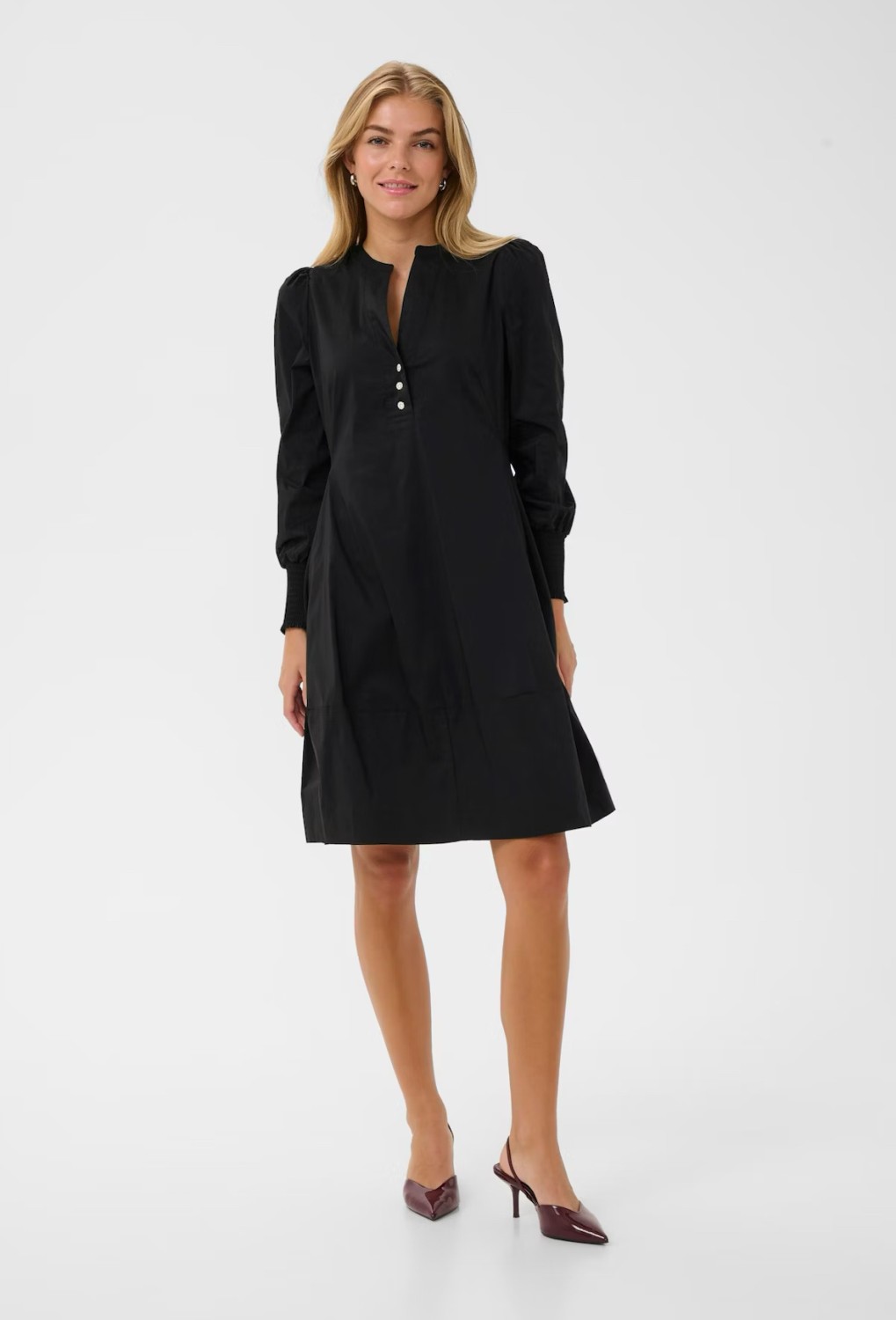 CUloretta antoinett dress sort