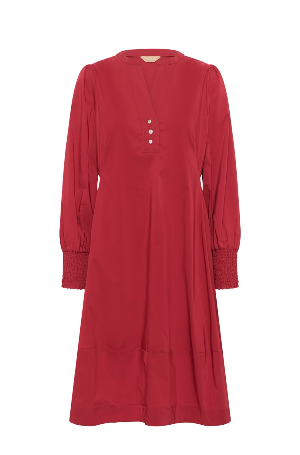 CUloretta antoinett dress rød