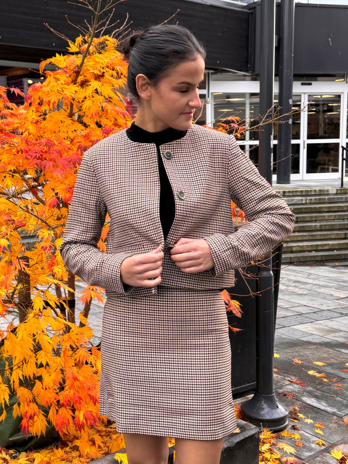 10329_iid_1657_iid_aid_10329_aid.jpg VIENILLA l/s Blazer Jacket Ruter