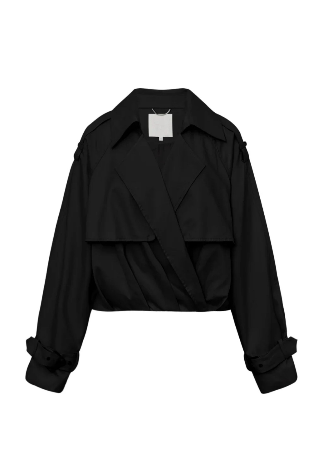 AnnSofieGO Jacket Sort