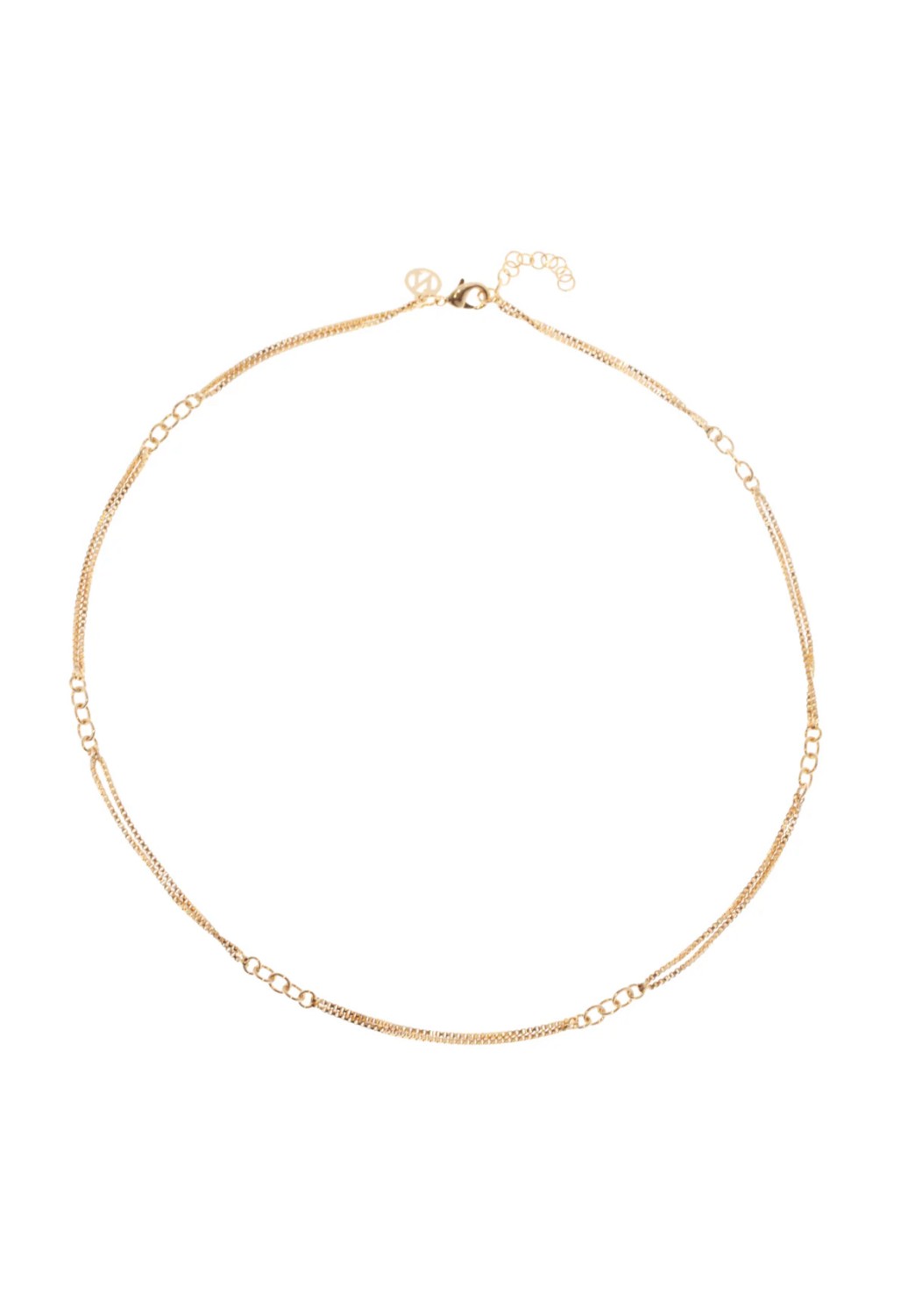 Arezzo neck 50 gold 8