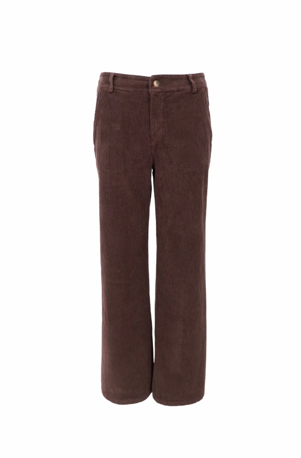 BCCORA Corduroy Pant Brun