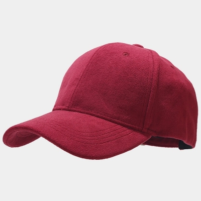 CAISA caps 9977 vinrød burgunder