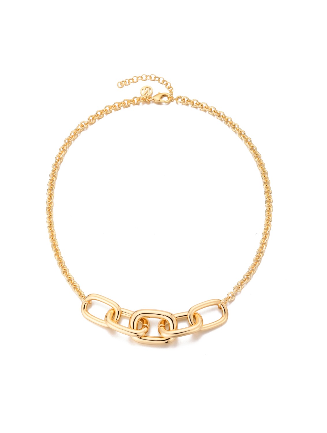 Carmella neck gold 8