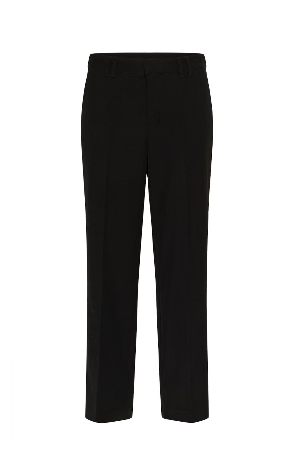 CUbelle clara cigarette pants sort