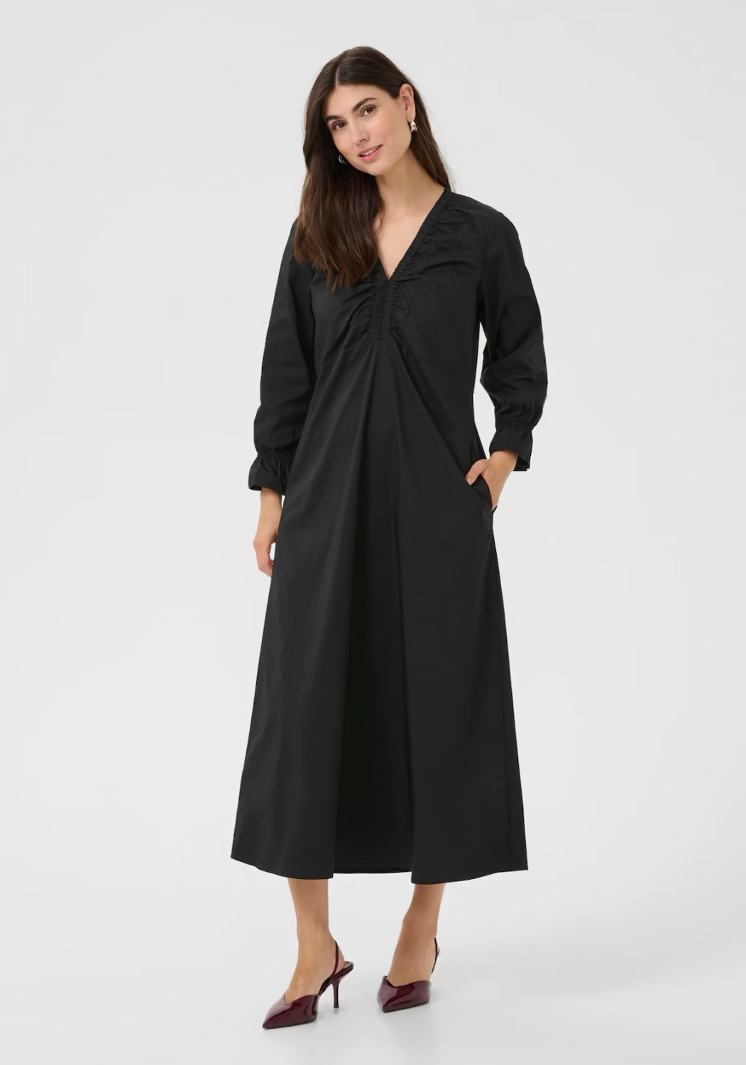 CUolana antoinett dress sort