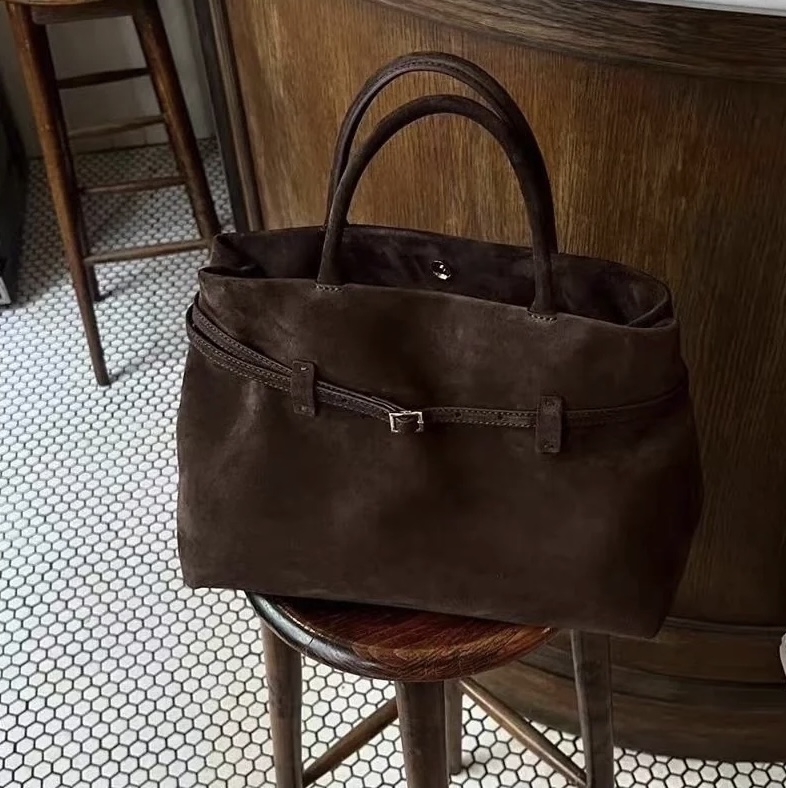 ENDLESS MAG Veske Brun