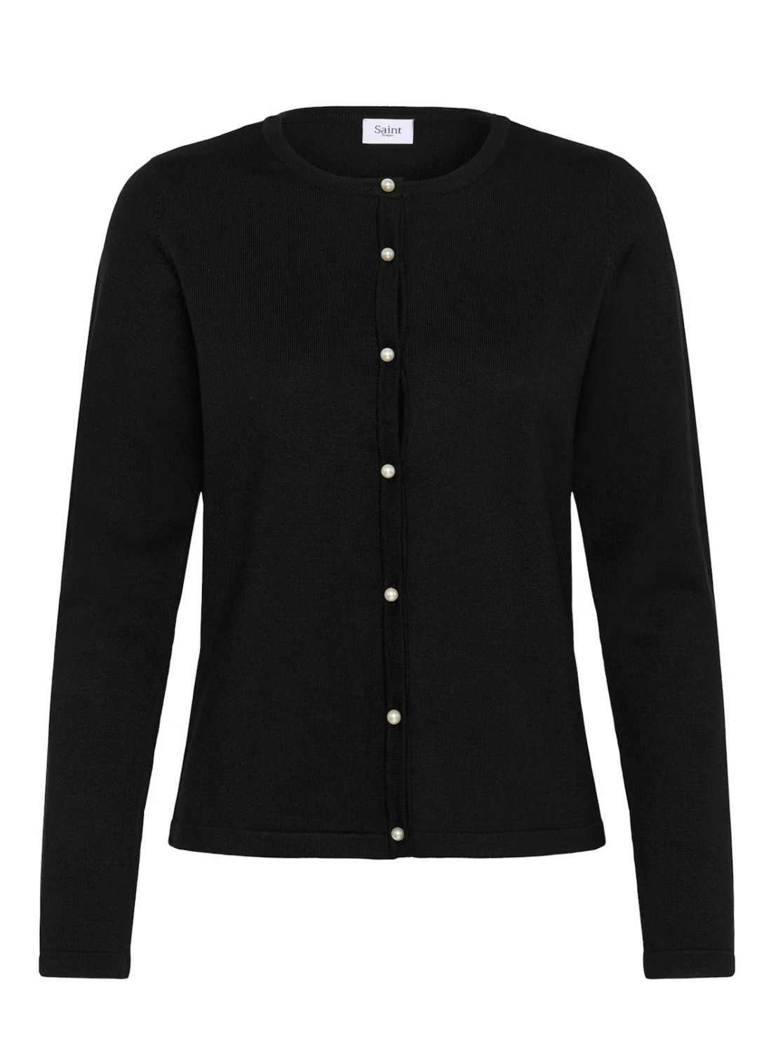 JemmaSZ cardigan perler sort