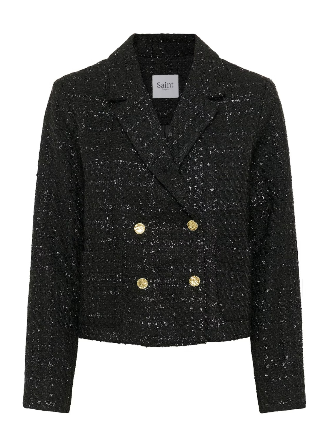 NigellaSZ jacket tweed sort