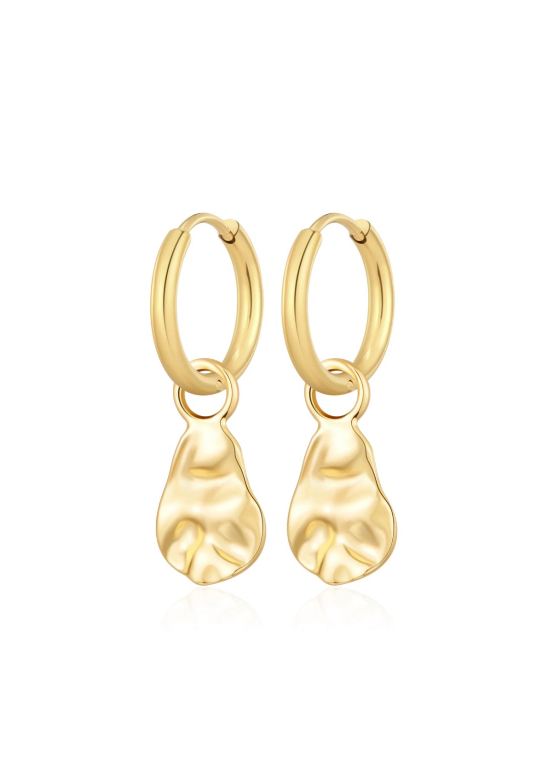 Ninu charm ear gold 6