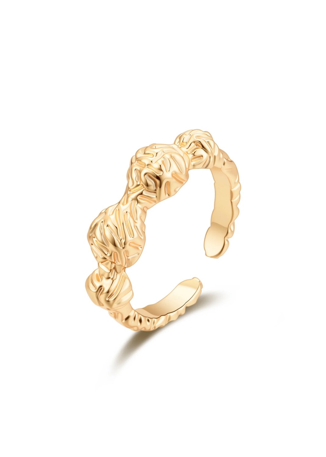 Nuni ring gold 5
