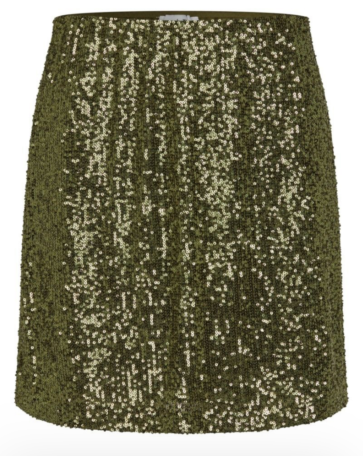 SAFINA Skjørt Grønn Glitter
