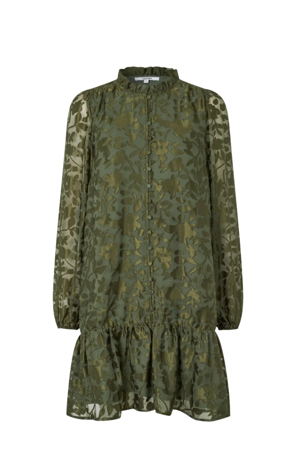 TIAMI Nulia-m dress grønn