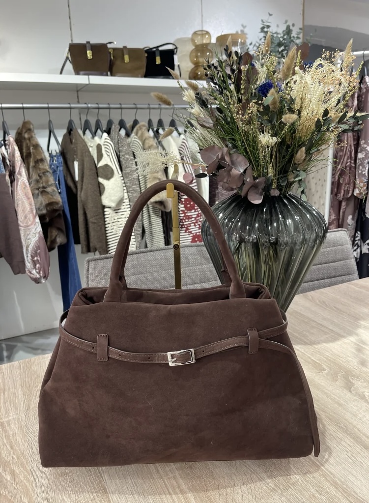 ENDLESS MAG Veske Brun