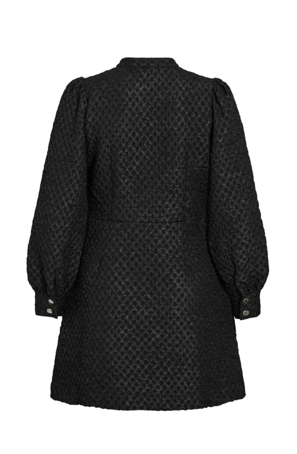 Vitaliama l/s jaquard dress sort
