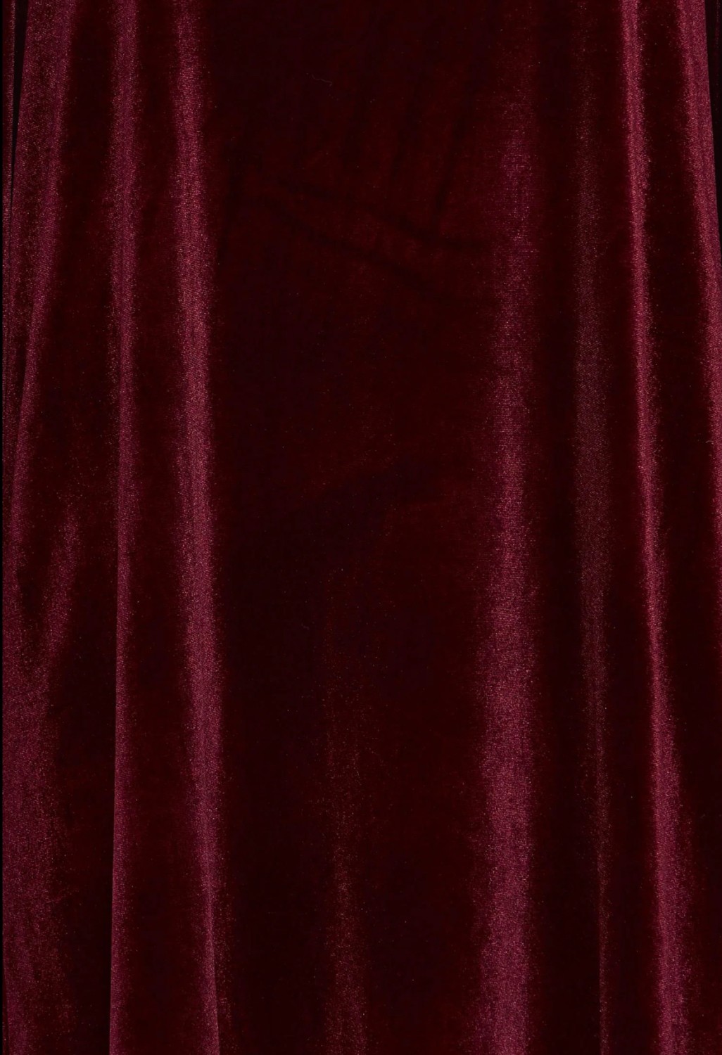 PZBARBARA ls dress fig burgunder