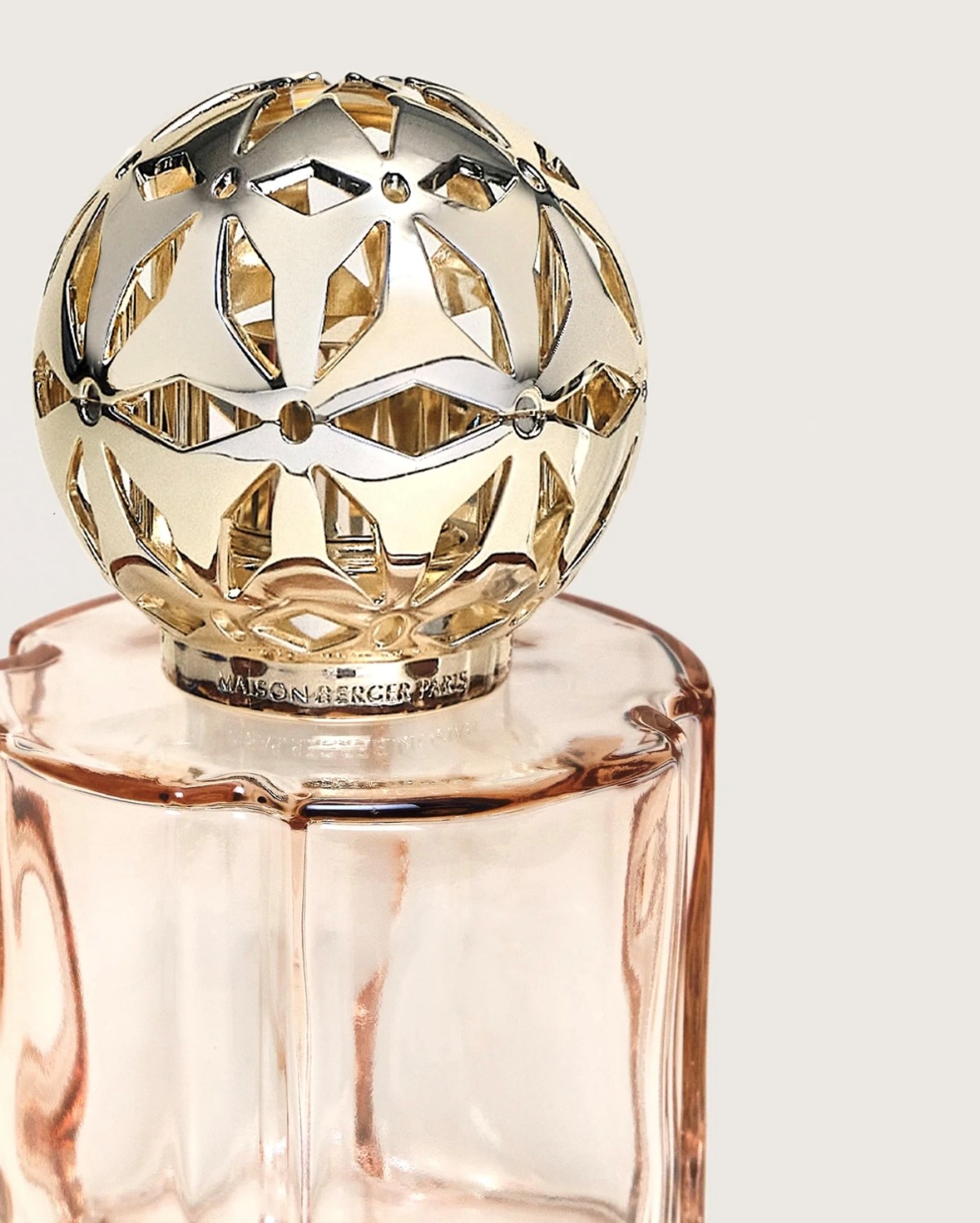 POMELIS Nude Lampe berger