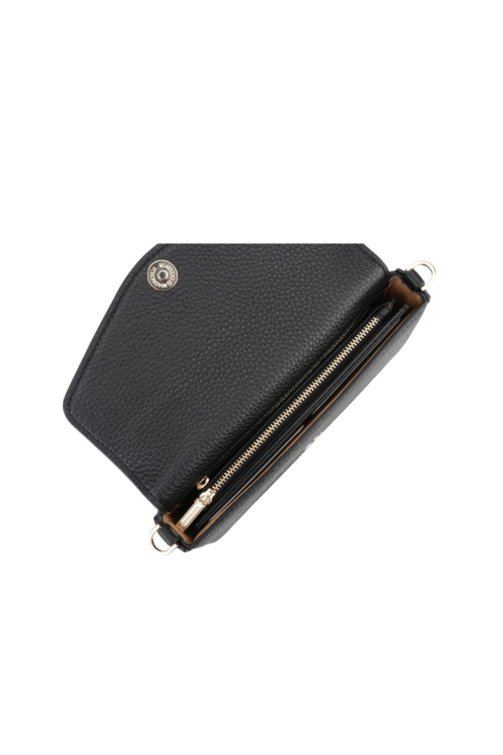 POURCHET Paris Club Clutch Sort