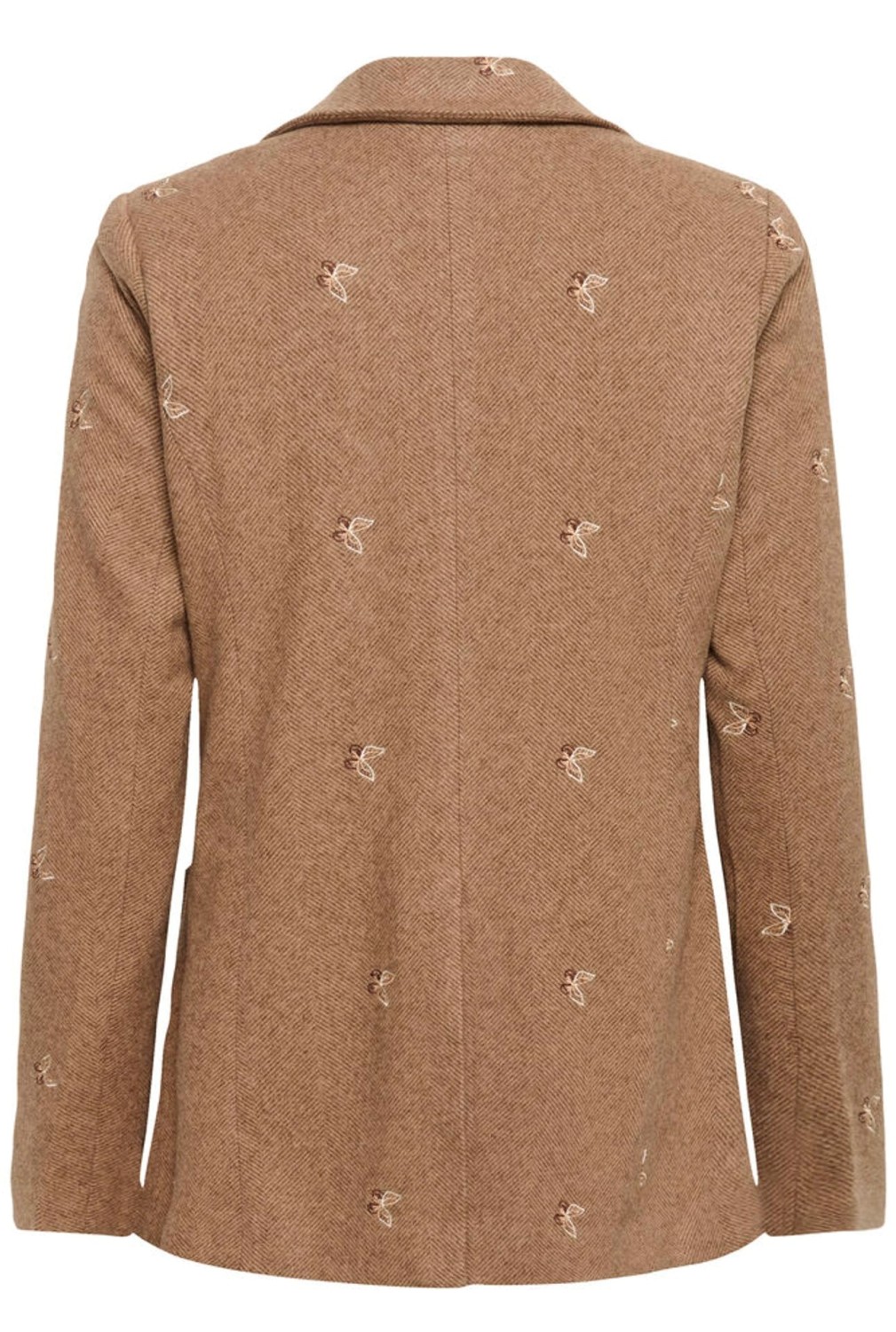 CUHERING Blazer Camel