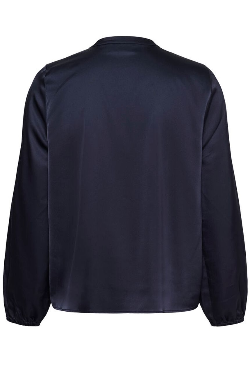 LodisaSZ blouse mørk blå