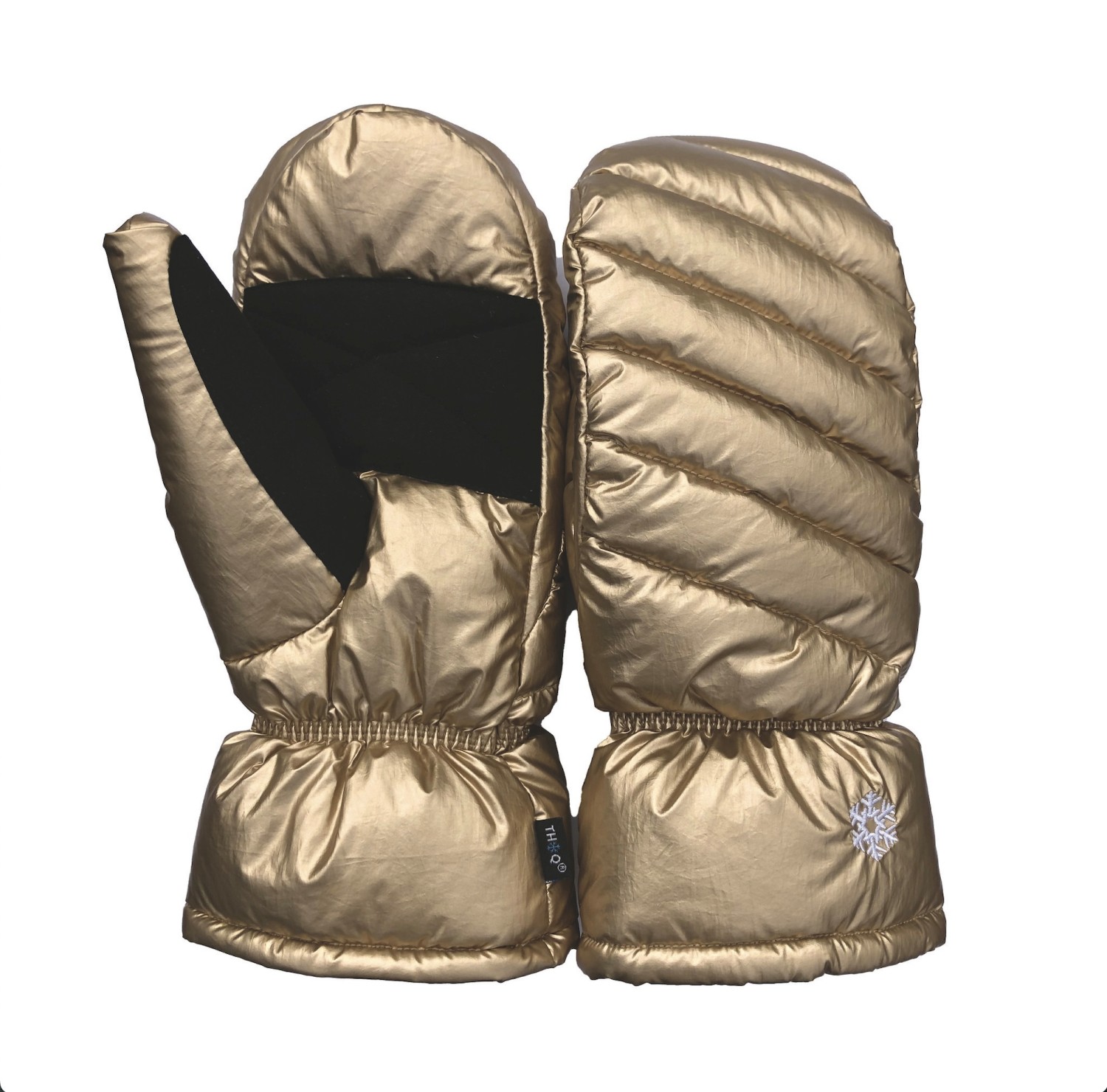 THOQ Down Votter Gull Metallic