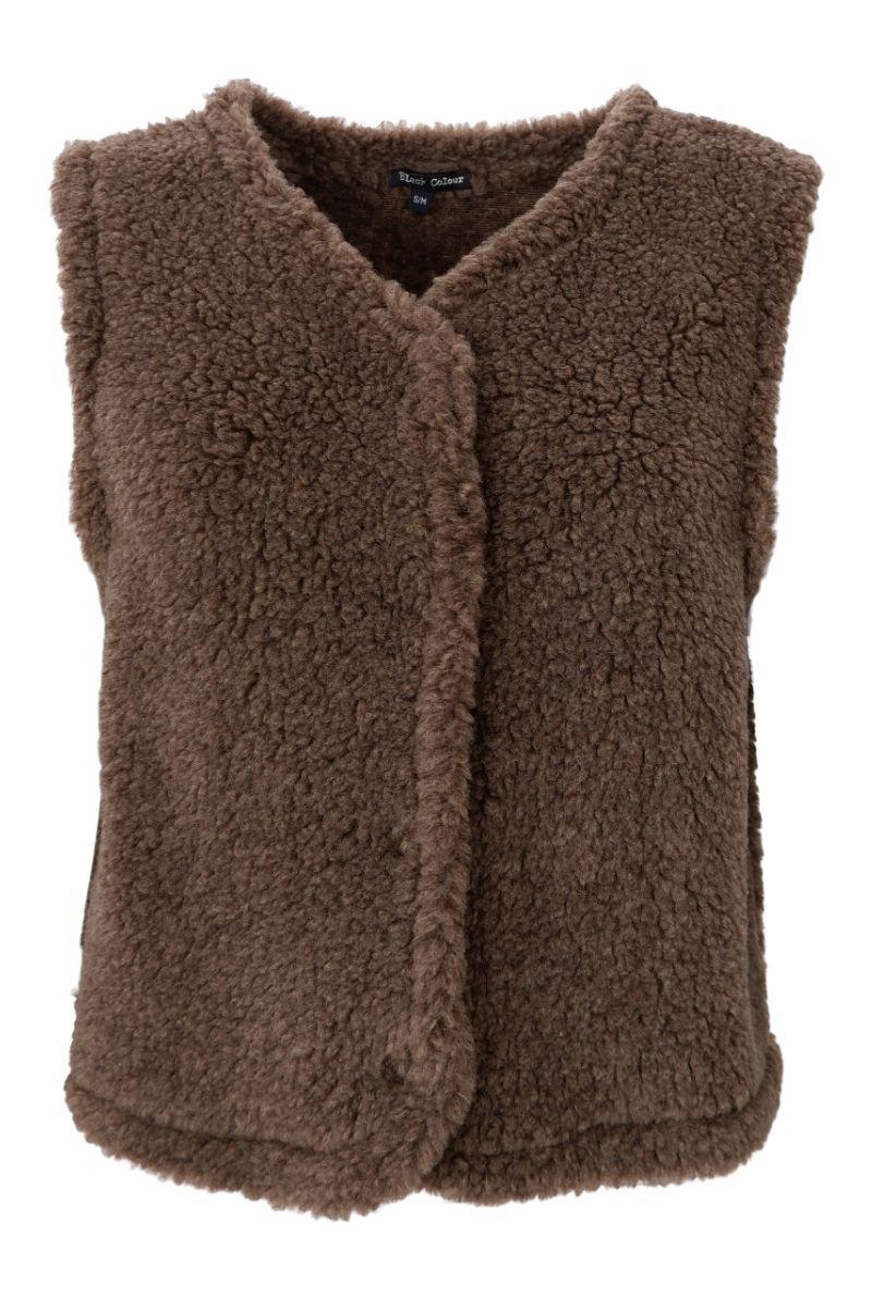 BCTEDDY Vest Brun