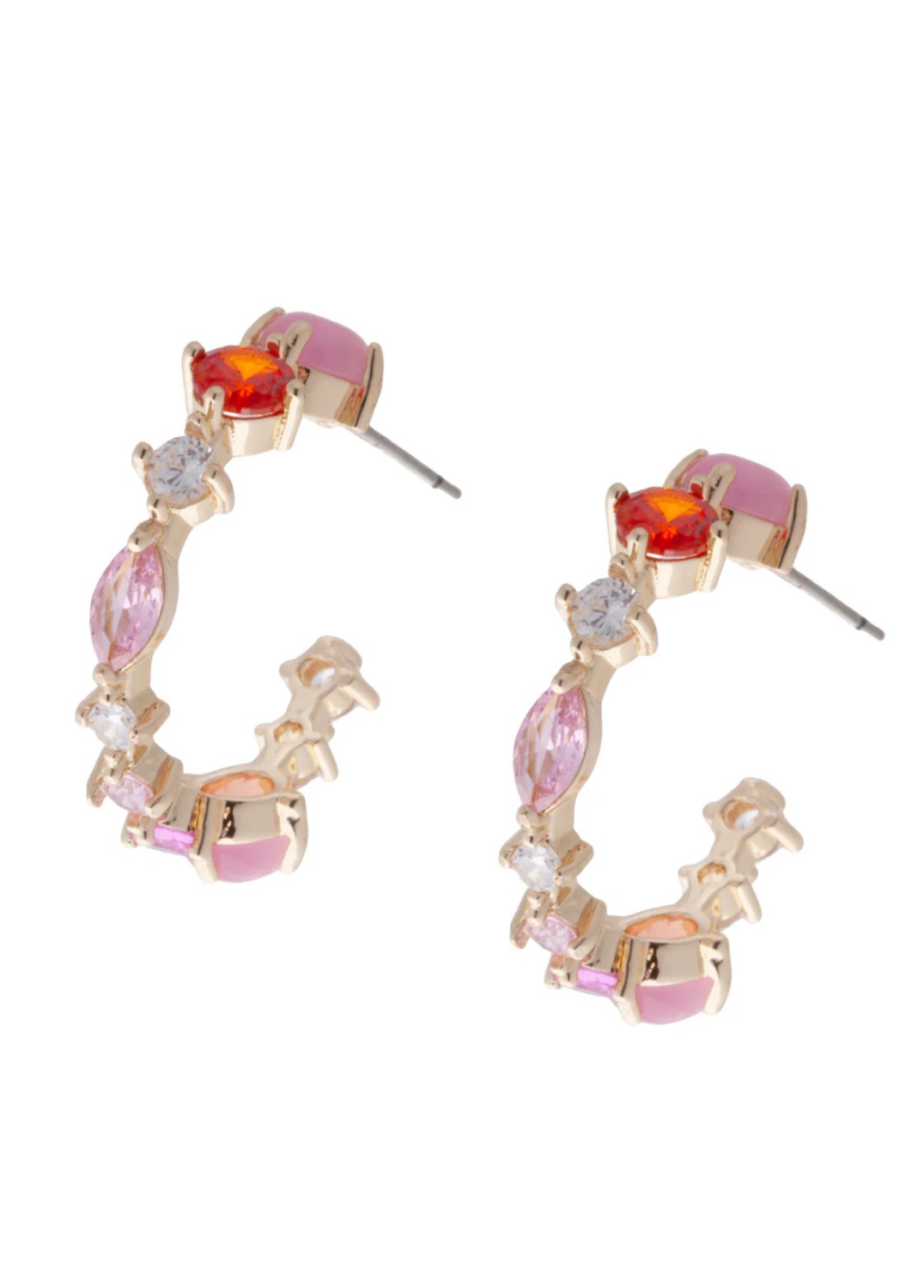 Ear 198 gull burgunder 6