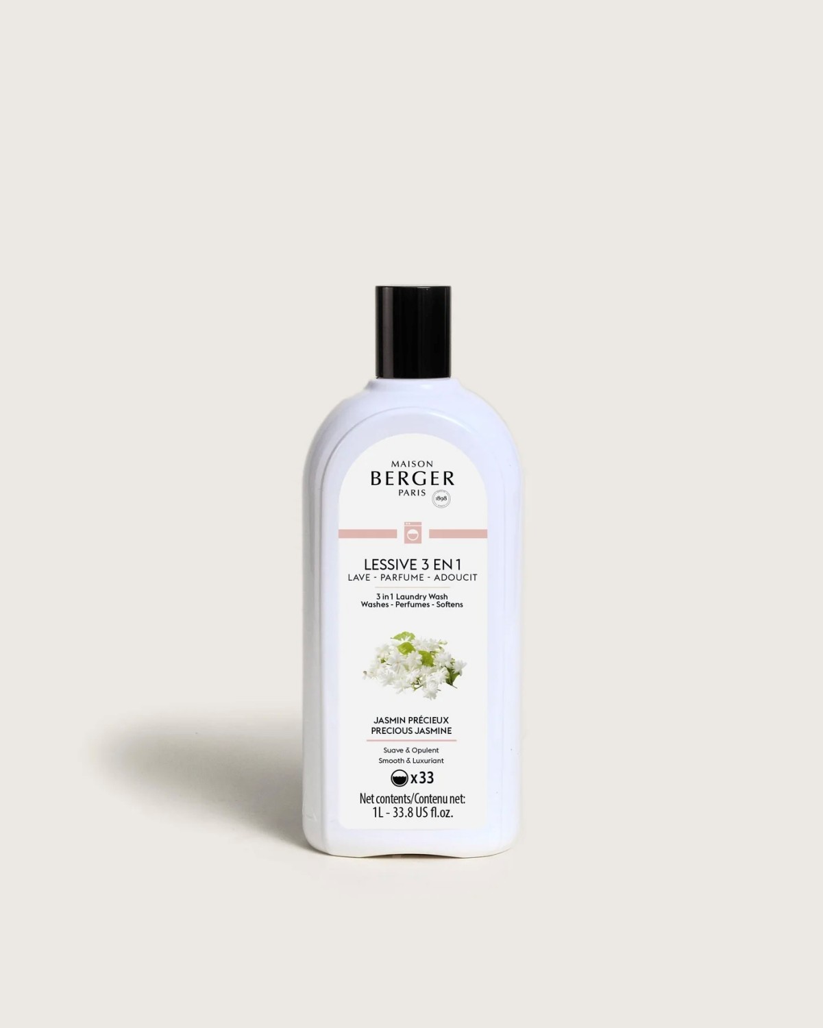 Home sweet home VASKEMIDDEL 3 in 1