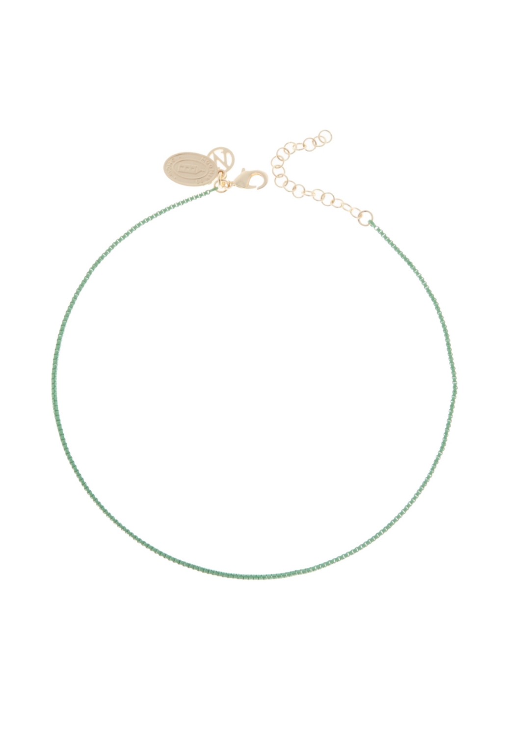 MMN neck 30cm 1,5mm green 5