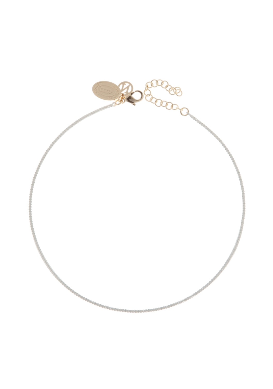 MMN neck 30cm 1,5mm white 5