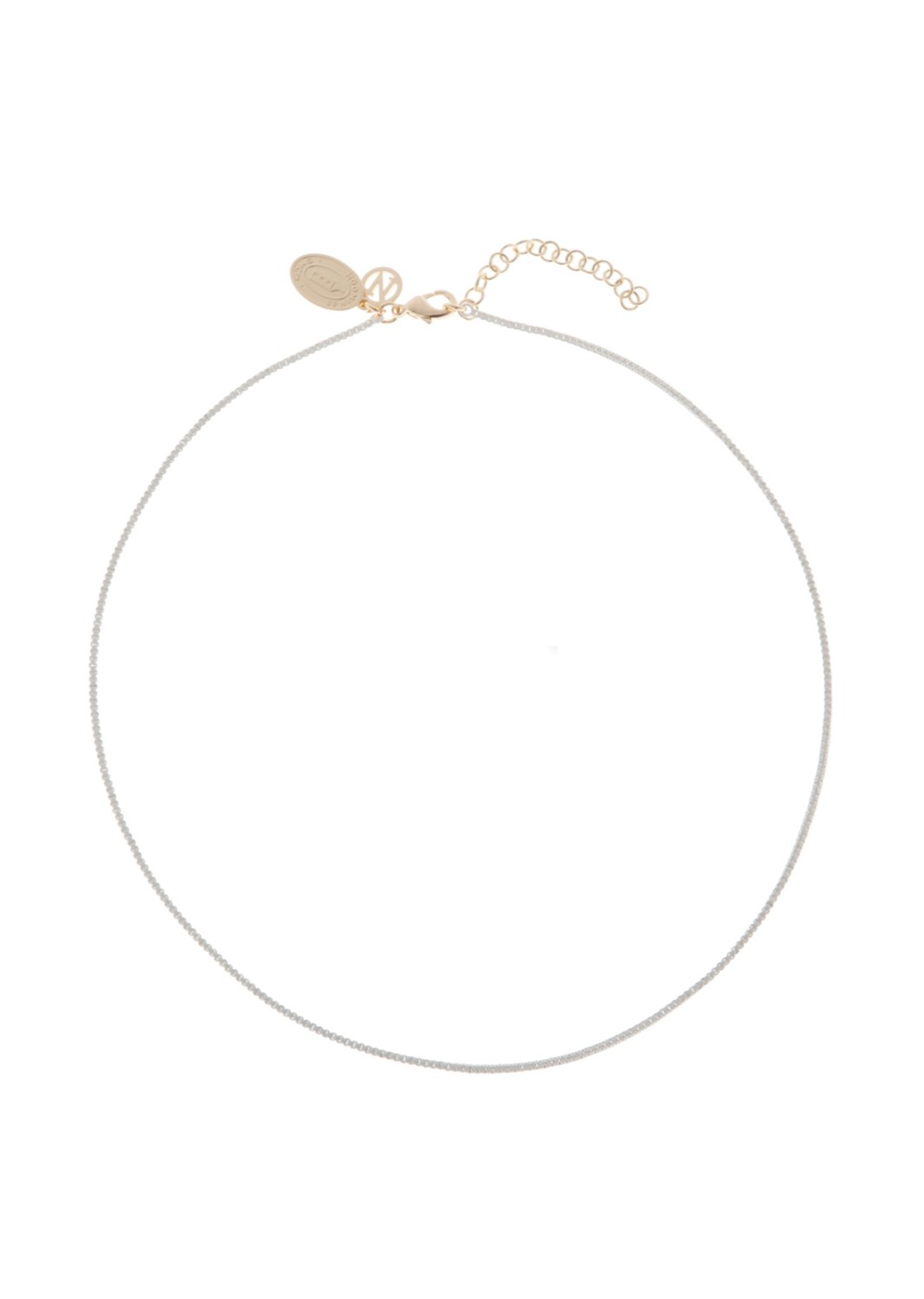 MMN neck 42cm 1,8mm white 6