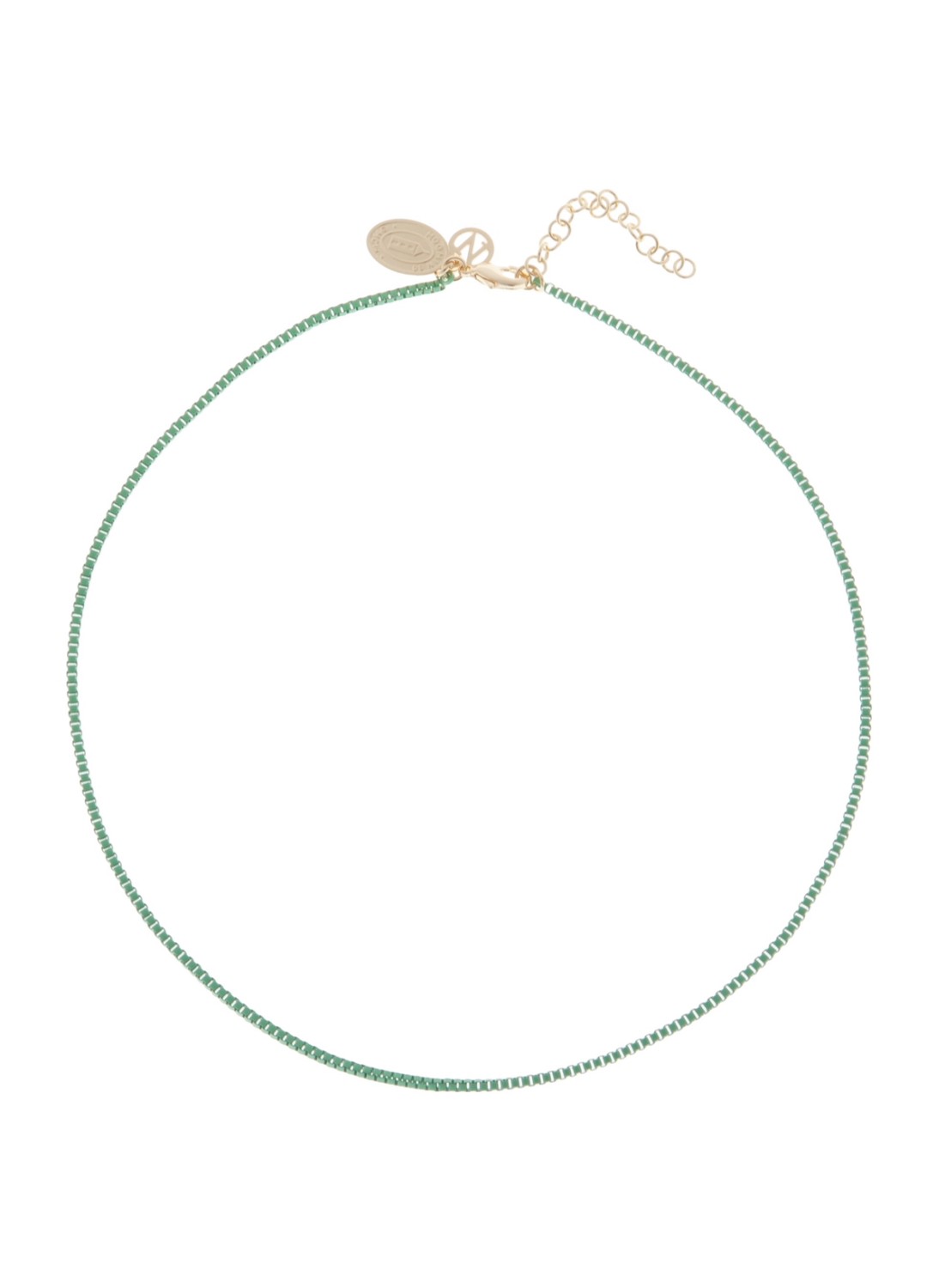 MNN neck 42cm 1,8mm green 6