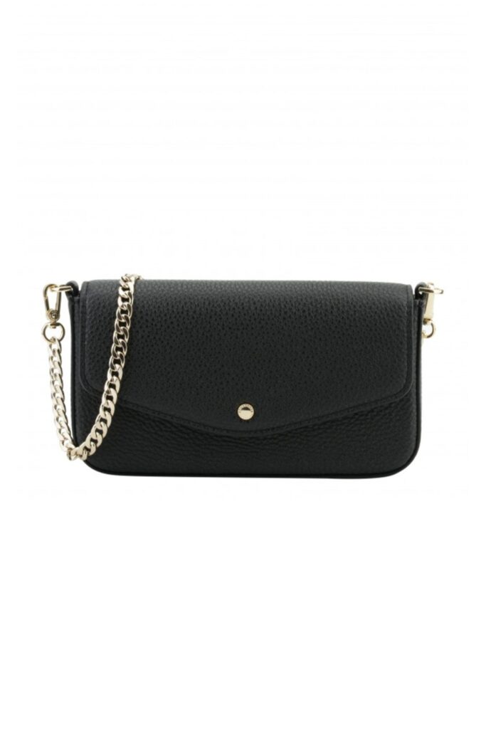 POURCHET Paris Club Clutch Sort