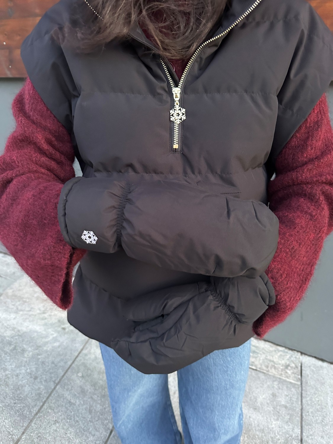 THOQ Down Votter Matt Sort