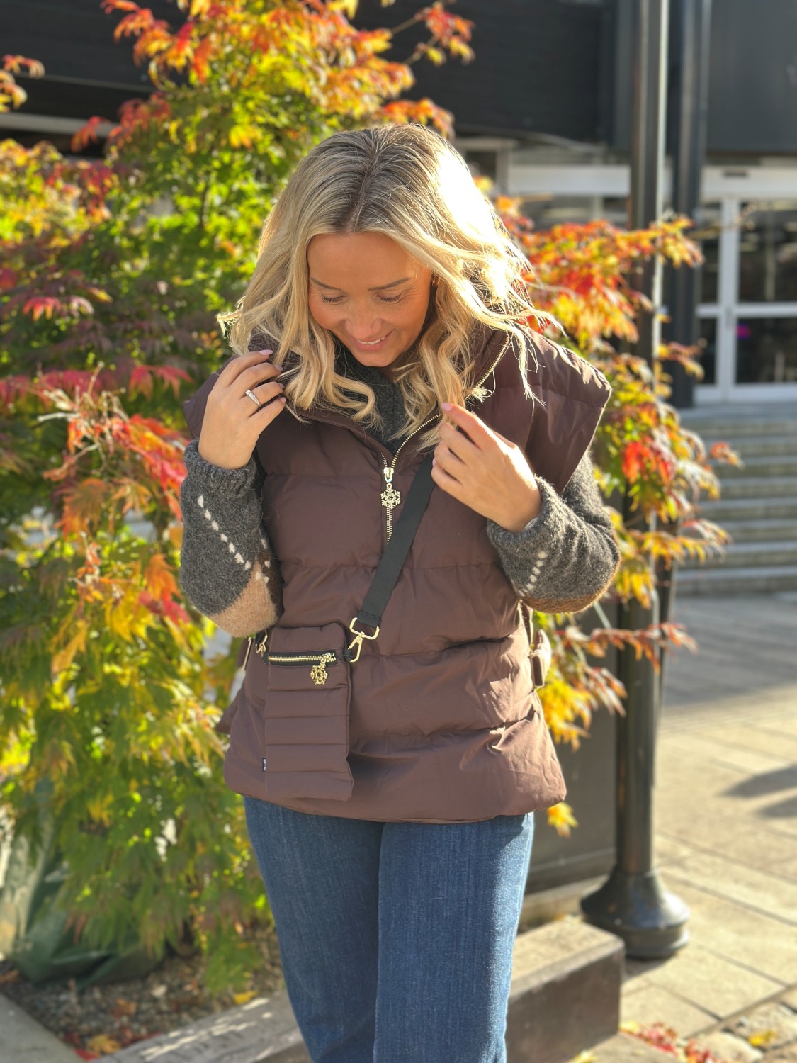 THOQ Dunvest lang Brun