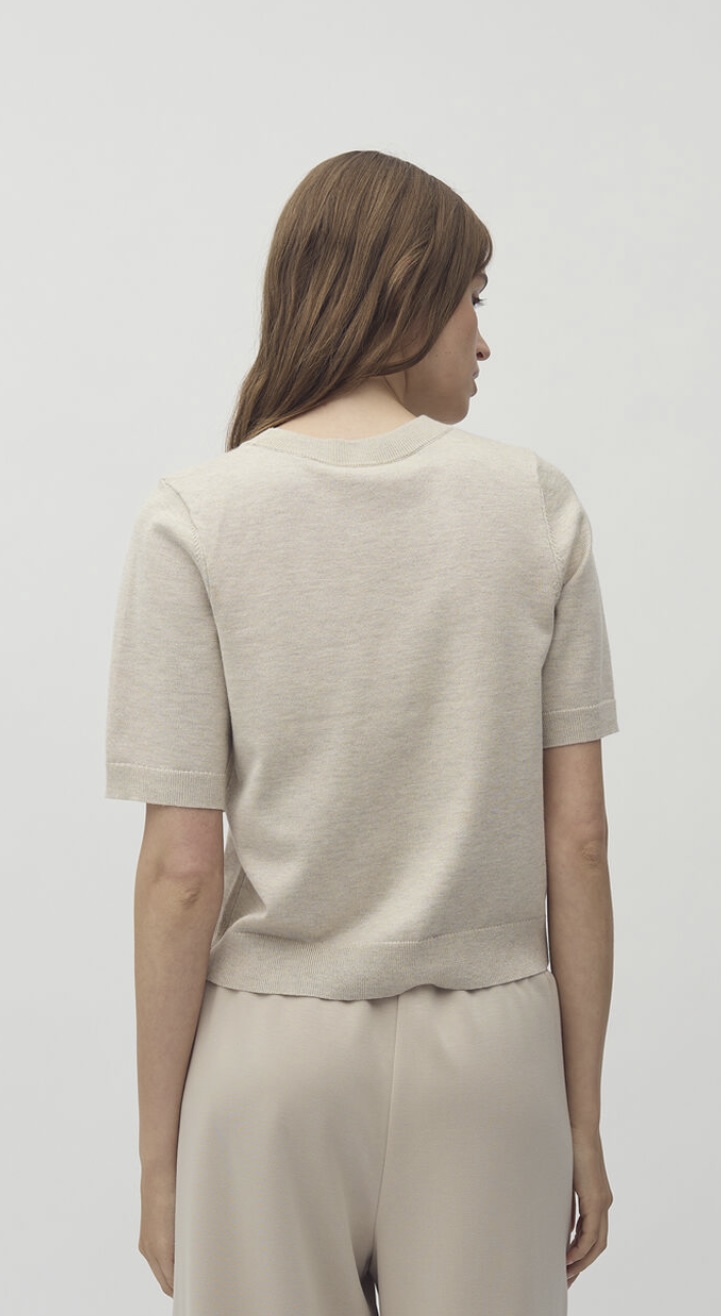 Bravani Carla-M Top Beige