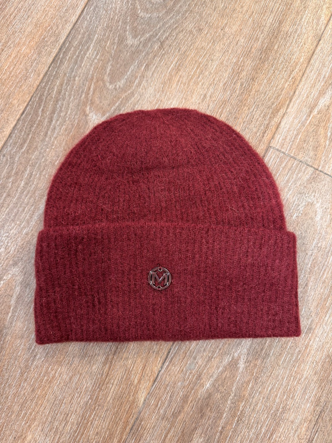 MONTECRISTO mohair lue burgunder