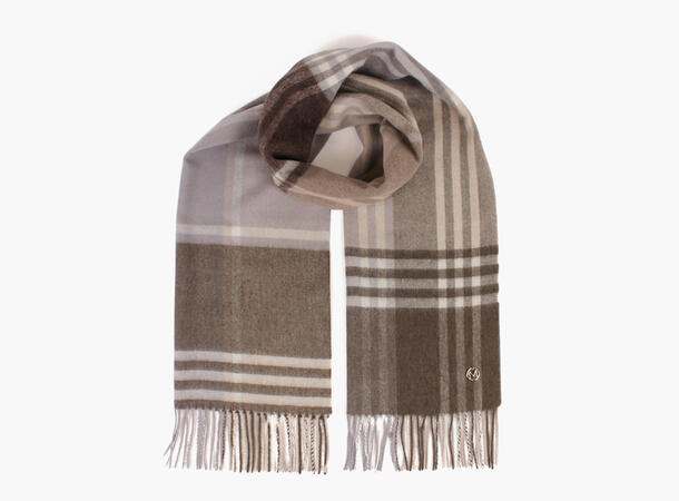 NOHR gabrielle skjerf blå Blå