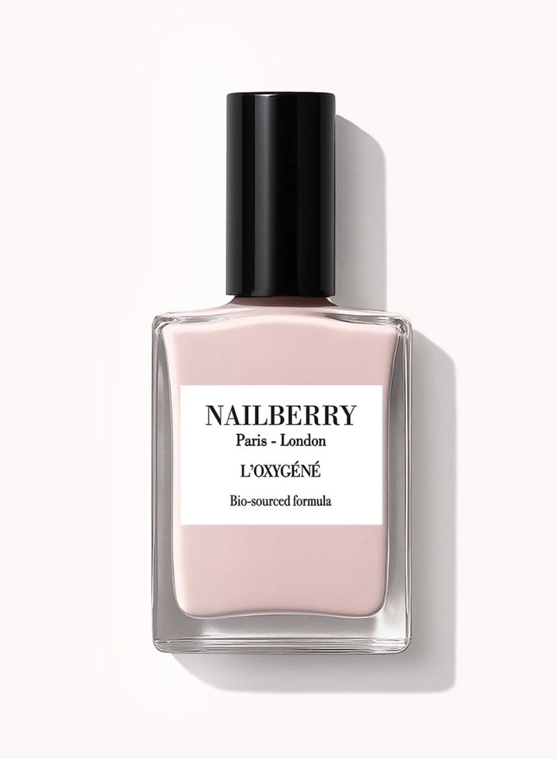 NAILBERRY candy floss