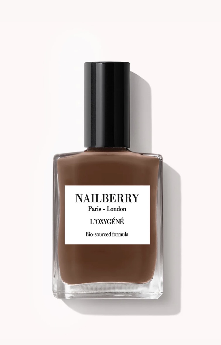 NAILBERRY nuts about you
