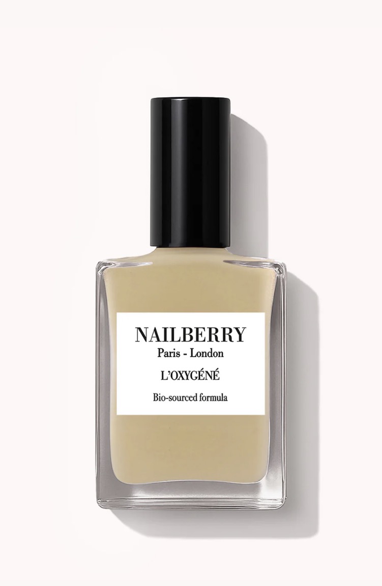 NAILBERRY neglelakk folie douce